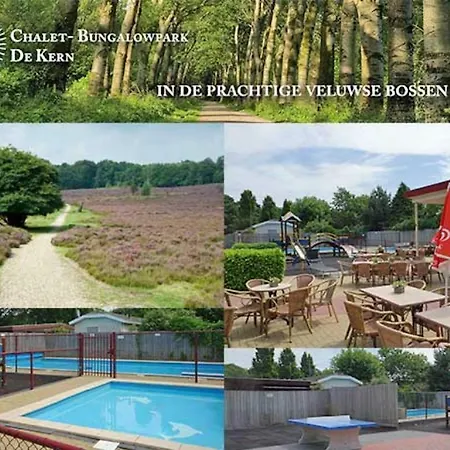 Chalet Nur Fuer Urlauber Familien In An Der Veluwe Krachtighuizerkern 22 & Free Bikes *