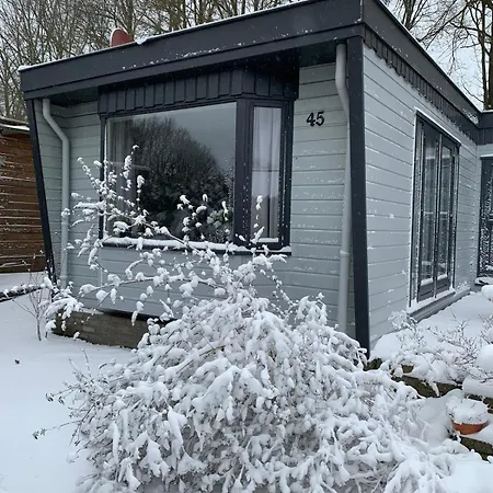 Alpesi faház Nur Fuer Urlauber Familien In An Der Veluwe Krachtighuizerkern 22 & Free Bikes Putten