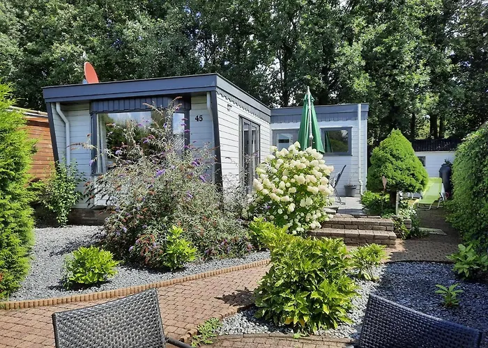 Nur Für Urlauber Familien In An Der Veluwe Krachtighuizerkern 22&free Bikes Chalet *