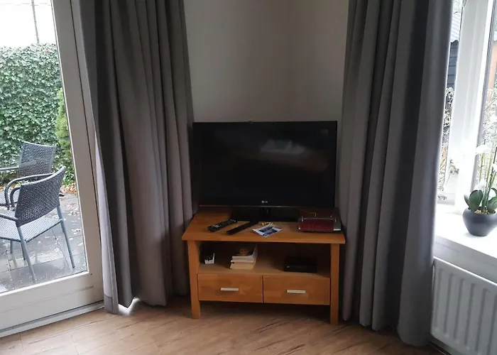 Chalet Nur Für Urlauber Familien In An Der Veluwe Krachtighuizerkern 22&free Bikes *